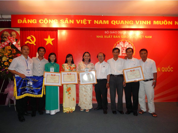 Đoàn Bình Dương tham dự Hội thi - (hình ảnh: www.sgdbinhduong.edu.vn)