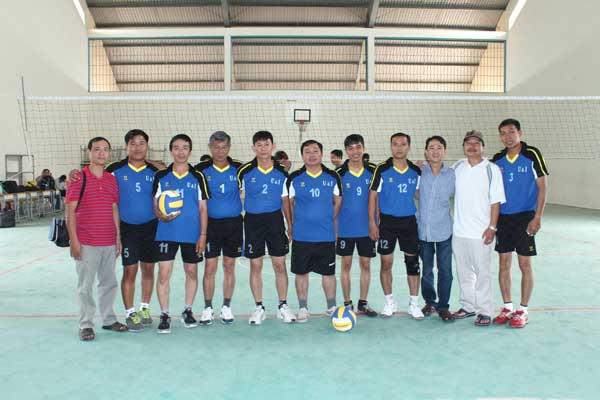 Đội THCS Phú Cường