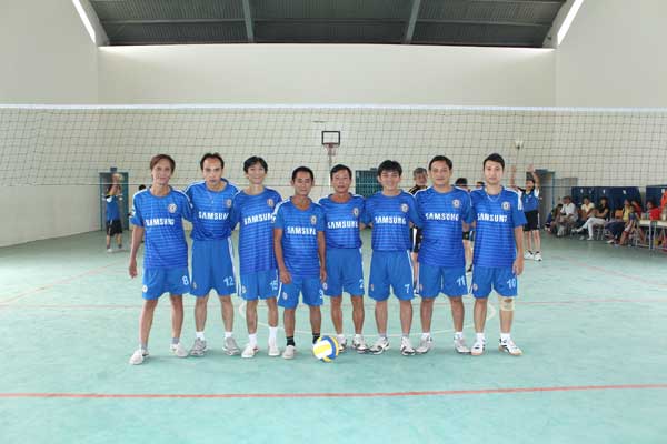 Đội THCS Phú Hòa