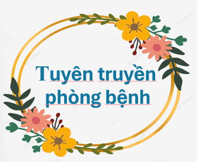 Trường mầm non Hoa Mai tuyên truyền phòng bệnh sởi cho trẻ