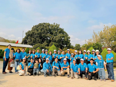CĐCS trường MN Hoa Mai tham dự Hội nghị tập huấn chuyên đề học tập và làm theo tư tưởng, đạo đức, phong cách Hồ Chí Minh.