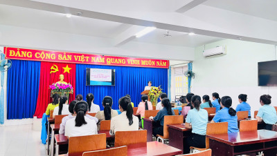 TẬP HUẤN MỘT SỐ KỸ NĂNG SƠ CẤP CỨU BAN ĐẦU CHO TRẺ TRONG TRƯỜNG HỌC