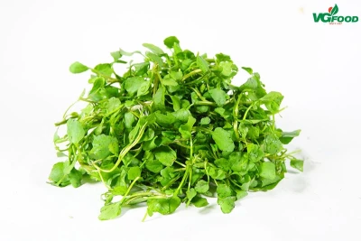 6 Lợi ích của cải xoong đối với sức khỏe của trẻ