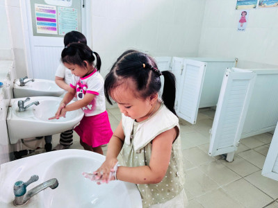 🏠💉 PHÒNG CHỐNG BỆNH TAY CHÂN MIỆNG – CHUNG TAY VÌ SỨC KHỎE CỦA BÉ🏥🏥
