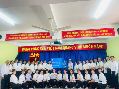 🌟 KIẾN THỨC SỐ VỮNG CHẮC – TƯƠNG LAI BỀN VỮNG 🌟