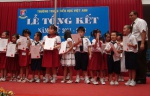 Trường trung - tiểu học Việt Anh:Tuyên dương, khen thưởng giáo viên giỏi, học sinh giỏi
