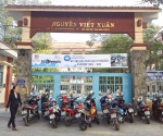 Hội đồng thi Violympic tại THCS Nguyễn Viết Xuân - TP TDM - Bình Dương