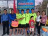 Đội bóng đá nam trường THCS Phú Mỹ vô địch "Giải bóng đá mini truyền thống bậc THCS năm 2015"
