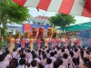 Tưng bừng ngày hội “Toàn dân đưa trẻ đến trường” năm học 2019 - 2020