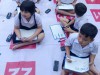 Trường TH Lê Hồng Phong: Sôi nổi cuộc thi Rung chuông vàng Tiếng Anh khối 3, 4