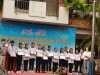 Trường THCS Nguyễn Văn Cừ: Hội thi vẽ trang trí heo đất TP.TDM năm 2020
