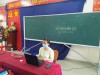 Những tiết dạy trực tuyến đầu tiên của các giáo viên thành phố Thủ Dầu Một