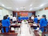 Đại hội chi bộ Phòng Giáo dục và Đào tạo thành phố Thủ Dầu Một nhiệm kỳ 2022-2025