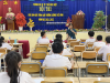 101 học sinh dự thi học sinh giỏi Toán - Giải thưởng Lương Thế Vinh