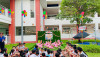 Hội trại chào mừng kỷ niệm ngày sinh nhật Bác và kỷ niệm ngày ra trường của khối Lá năm học 2022 – 2023 tại trường MN Ngô Thời Nhiệm