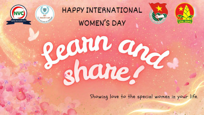 Gửi yêu thương qua từng lời chúc