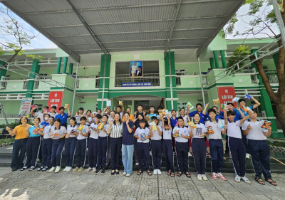 Trạm đua kỳ thú - Youth Quest 2026: Sân chơi gắn kết, hội nhập và phát triển toàn diện