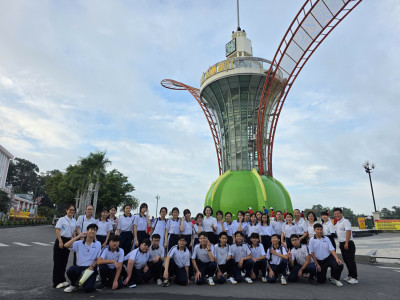 Hưởng ứng chương trình đi bộ “Cùng Việt Nam tiến bước” năm 2026