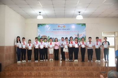 Hội nghị Tổng kết các hoạt động Hè và Chiến dịch Thanh niên tình nguyện Hè năm 2026