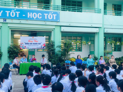 "ĐIỀU EM MUỐN NÓI" – NƠI GỬI GẮM TÂM TƯ, KẾT NỐI YÊU THƯƠN