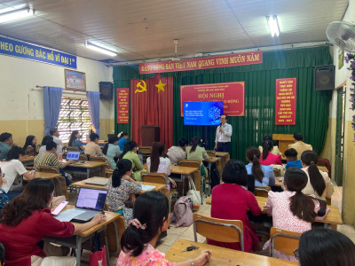 Tập huấn an toàn thông tin