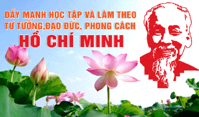 Chi bộ trường tiểu học Hiệp Thành sinh hoạt chuyên đề "Học tập tư tưởng đạo đức Hồ Chí Minh"