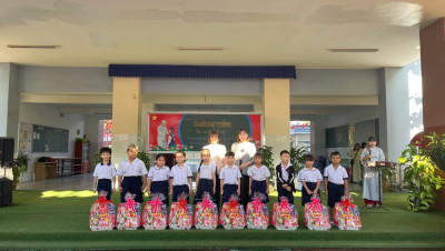 Lan tỏa yêu thương – Chương trình “Nụ Cười Hồng” Xuân Bính Ngọ 2026