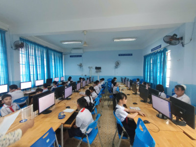 ​​​​​​​Đánh giá năng lực cho học sinh lớp 3 - Vòng Test