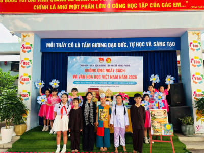 ​HƯỞNG ỨNG NGÀY SÁCH VIỆT NAM 21/4 ​