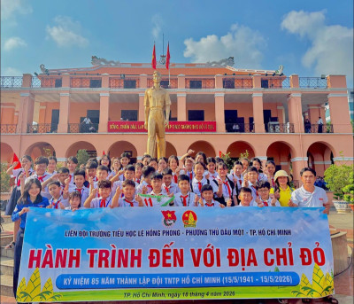 Tham quan học tập và trải nghiệm