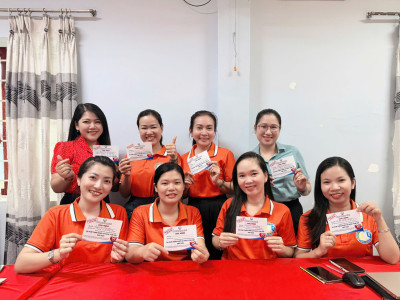 LAN TỎA TINH THẦN CHĂM SÓC SỨC KHỎE TRONG NHÀ TRƯỜNG 🌿