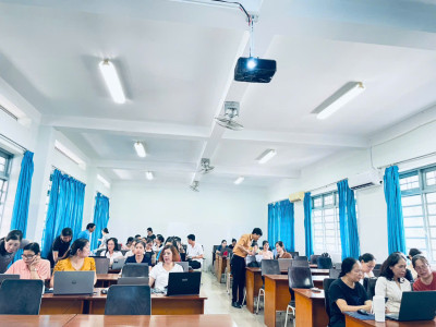Tập huấn Enetviet