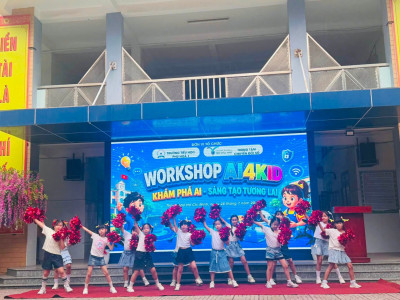 Workshop AI4KID