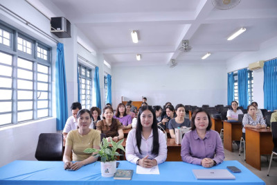 Tham dự Hội nghị toàn quốc nghiên cứu, học tập, quán triệt và triển khai thực hiện Nghị quyết Hội nghị lần thứ ba Ban Chấp hành Trung ương Đảng khóa XIV.