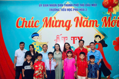 Chương trình "Ngày của con"