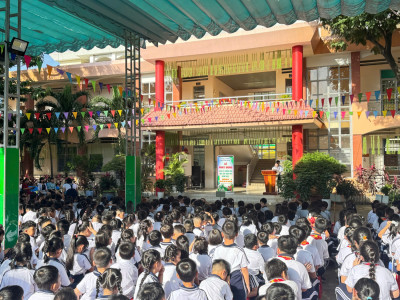 Hưởng ứng tuần lễ Học tập suốt đời năm 2025