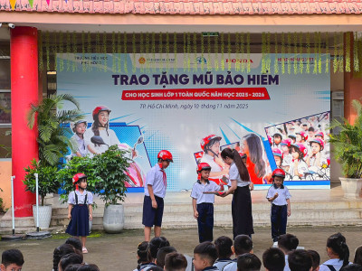 HƯỚNG DẪN ĐỘI MŨ BẢO HIỂM ĐÚNG CÁCH VÀ THAM GIA GIAO THÔNG AN TOÀN