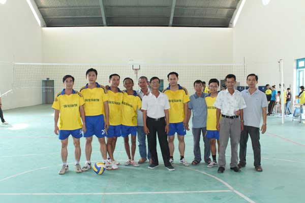 Đội THCS Phú Mỹ