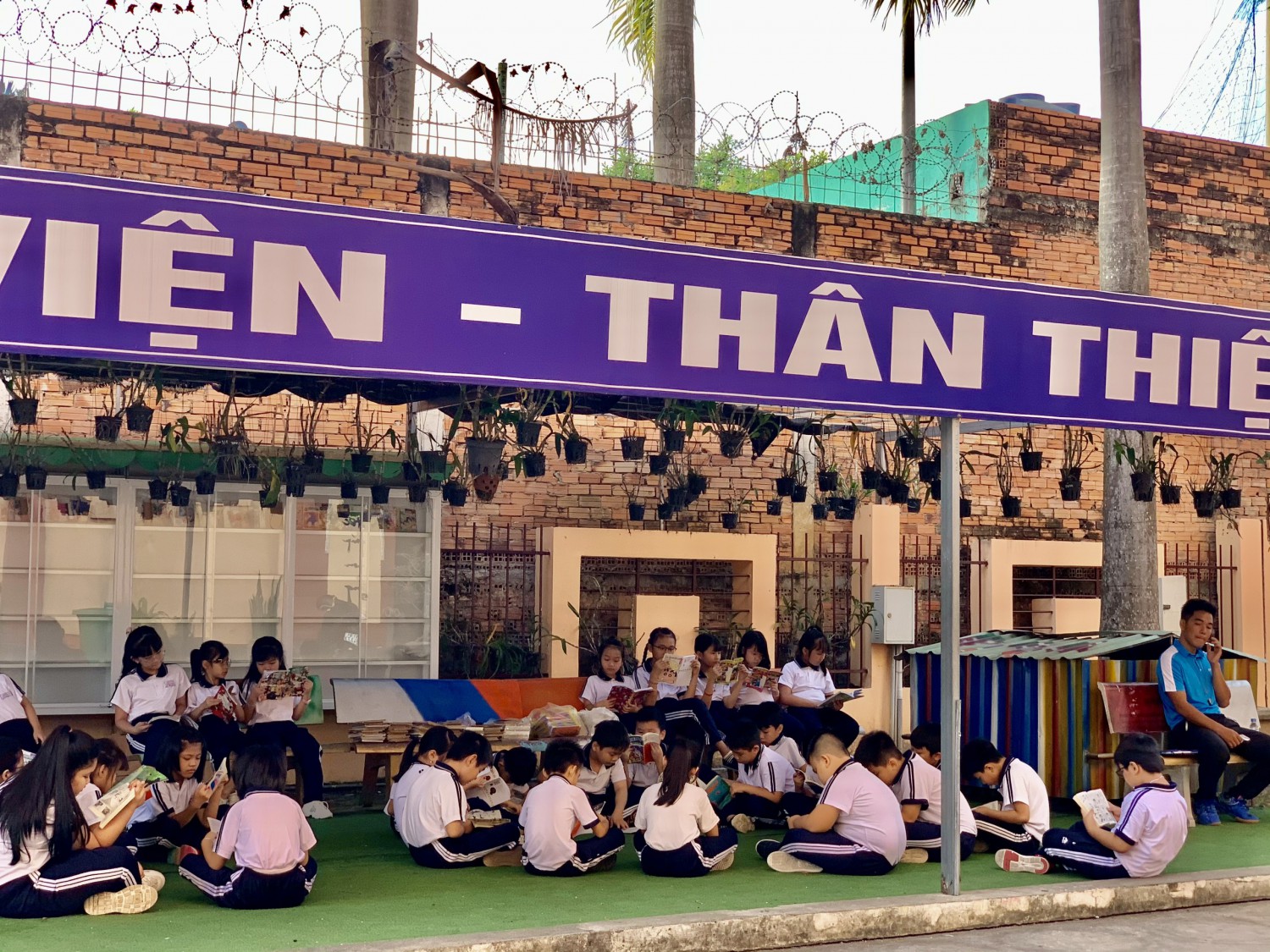 Mô hình trường tiểu học bán trú ở Nghệ An Vừa triển khai vừa chờ cơ chế   Tin Tức  Thông Tin Tuyển Sinh